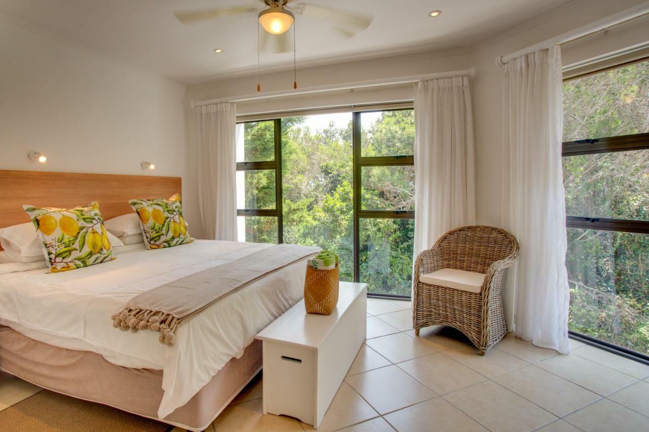Limoni Luxury Suites Plettenberg Bay Esterno foto